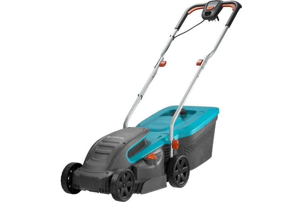 Газонокосилка электрическая Gardena PowerMax 1200/32