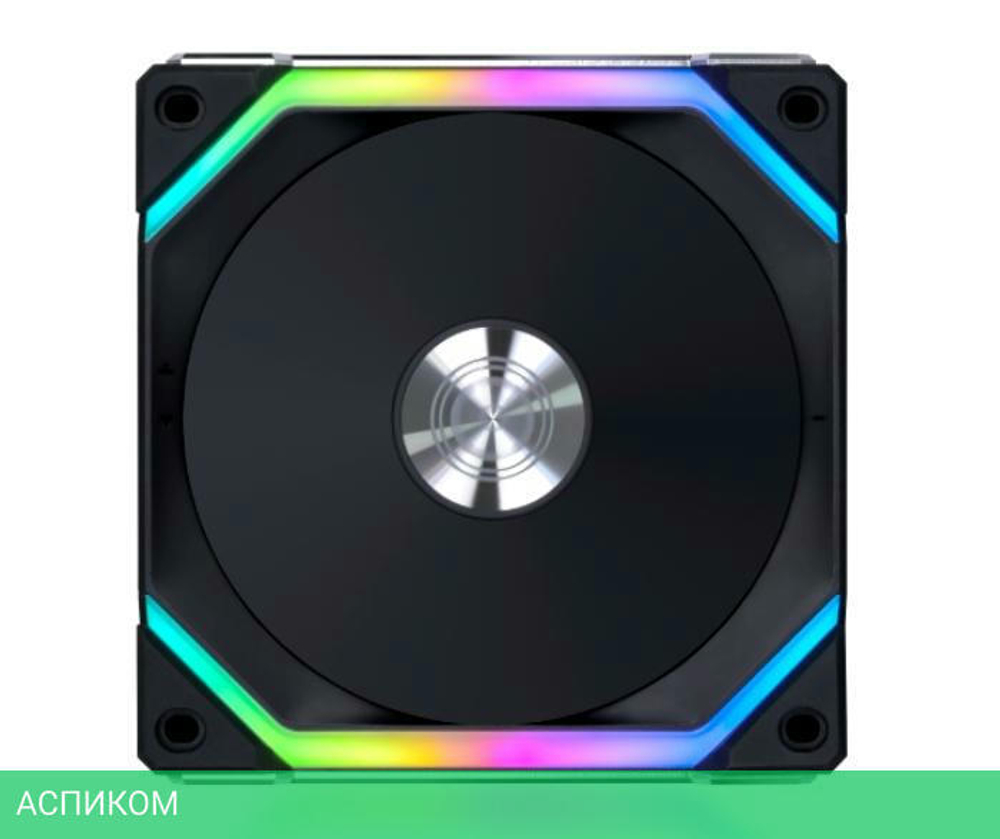 Вентилятор для корпуса Lian Li UNI FAN SL V2 120 Black (G99.12SLV21B.00)