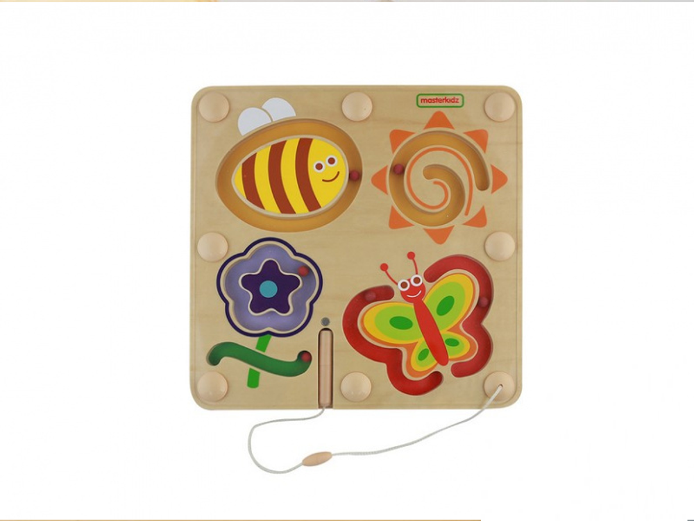 Панель Магнитный лабиринт