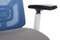 Кресло Step RCH AW2320 Синий/Серый