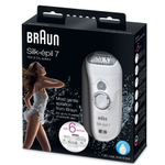 Эпилятор Braun Silk-epil 7 7-561