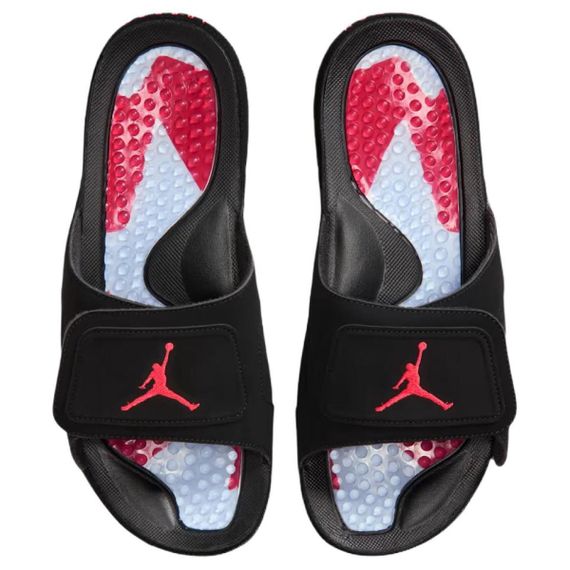 Jordan Hydro 6 'Black Red'