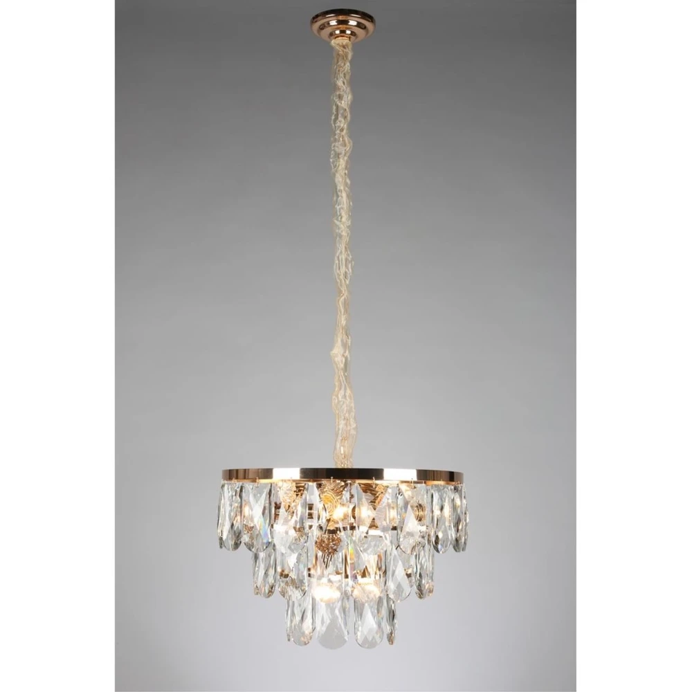 Подвесная люстра Omnilux VOLPEDO OML-72913-09