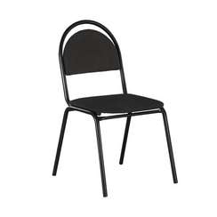 Стул Seven Black Ткань