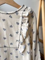 Хлопковая блузка Bonpoint, 140