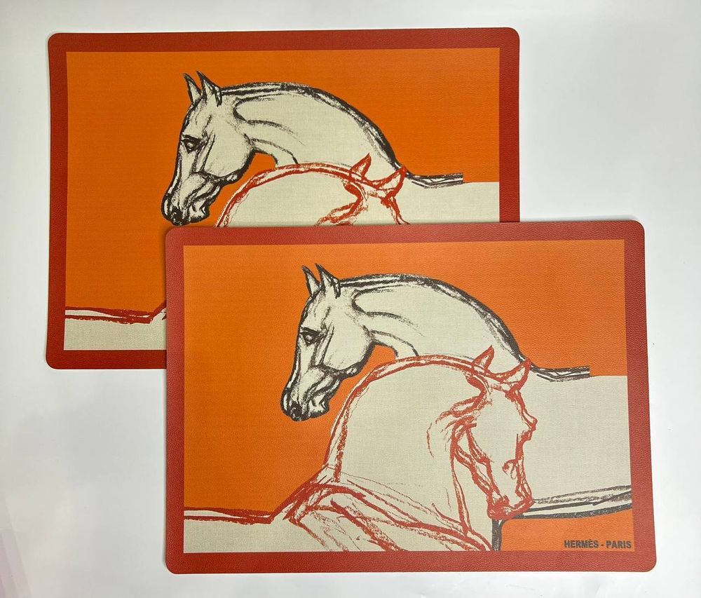 Салфетка Hermes