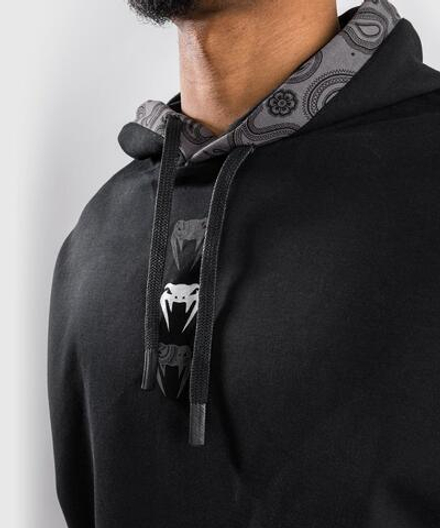 Толстовка Venum Cali 34 XL Black