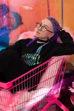 Толстовка Scarabey Logo Черный