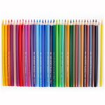 Карандаши акварельные 36 цвета Koh-i-noor Mondeluz