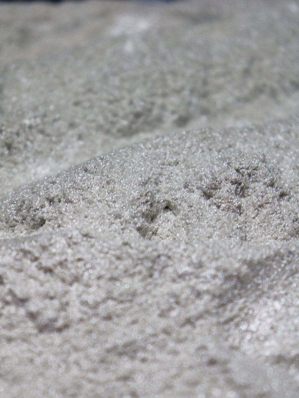 Премиум 8737 - Серебряный жемчуг мерцающий натуральный сухой краситель