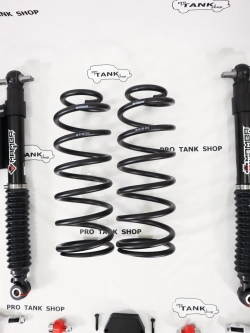 TANK 300 Подвеска MAMBA Nitrogen Comfort version 2.0 (2,5 дюйма, регулируемая)