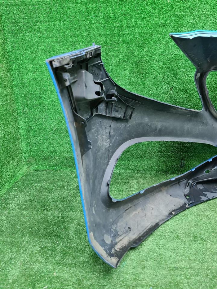 Бампер передний Mercedes A W176 (2015-2018) AMG