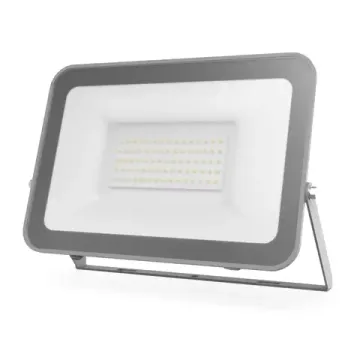 Прожектор светодиодный Qplus LED 50W IP65 6500K графит 690511350 Gauss