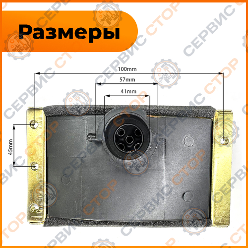 Радиатор 180N (алюмин)