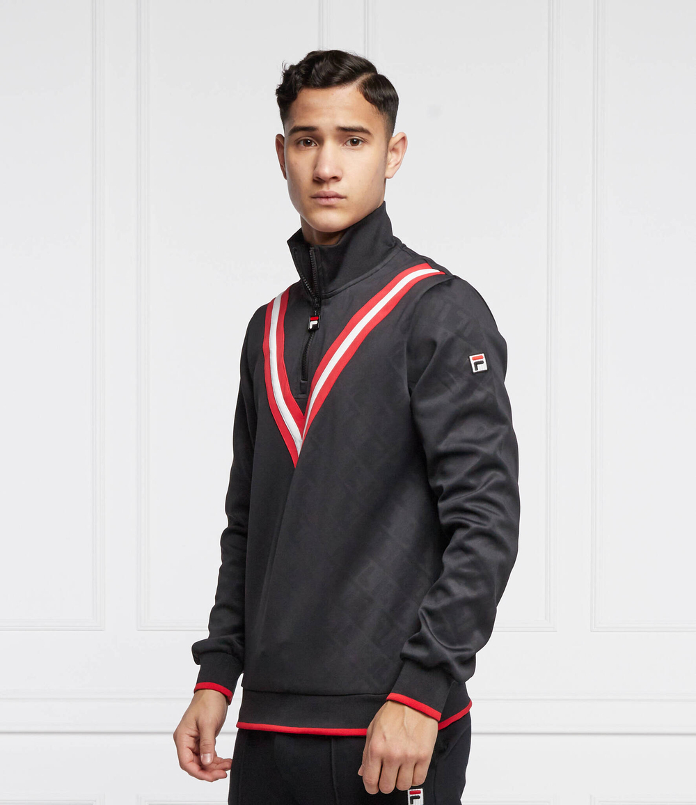 Худи TESLIN FILA - черный(689173)