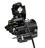 Двигатель 4т. 270 см3 172YMN-3 SHINERAY (6МКПП, эл.старт)