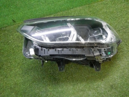 Фара левая BMW X3 G01 (2017-2021) Adaptive LED