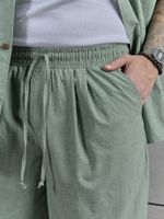 Костюм мужской Аристократ-2 Виотекс ХВОЙНЫЙ МЕЛАНЖ