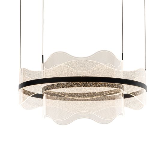 Подвесной светильник MODESTYLE MS.8047.600 BK