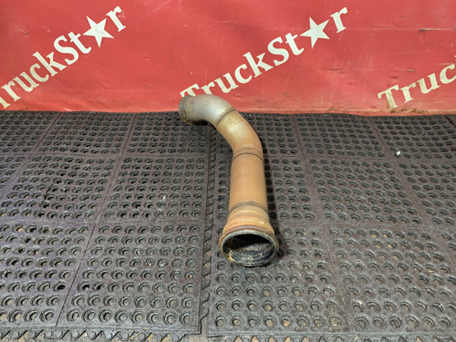 Приемная труба глушителя