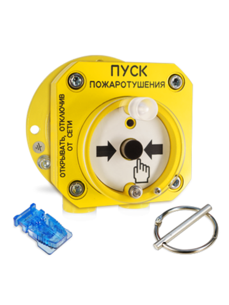 С2000 Спектрон-512-Exd-А-УДП-01  С2000 Спектрон-512-Exd-М-УДП-01  Устройство пуска пожаротушения  вз