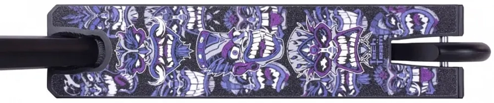 Трюковой самокат TECH TEAM Voodoo Purple
