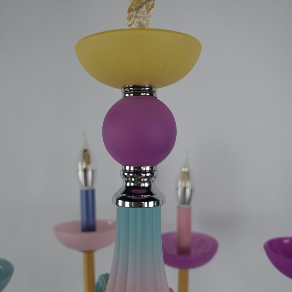 Подвесная Люстра Rainbow 6 L6 By Imperiumloft