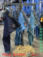 Джинсы прямые классические