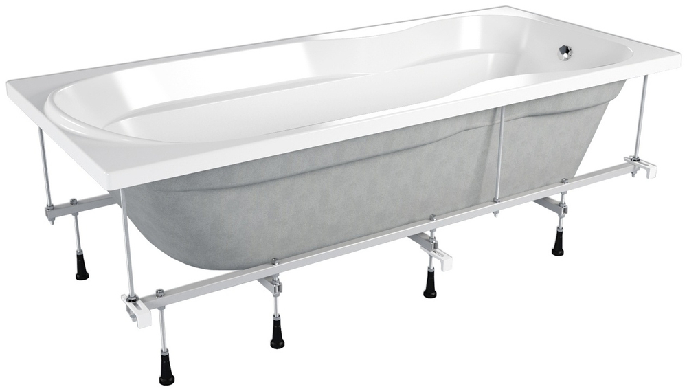 Комплект акр. ванны Comfort Maxi1,8 (каркас+ножки)