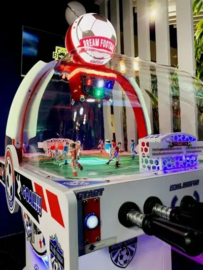 Коммерческий настольный футбол