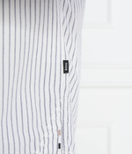 Рубашка S-OWEN-BD-E BOSS BLACK - белый(50514652)