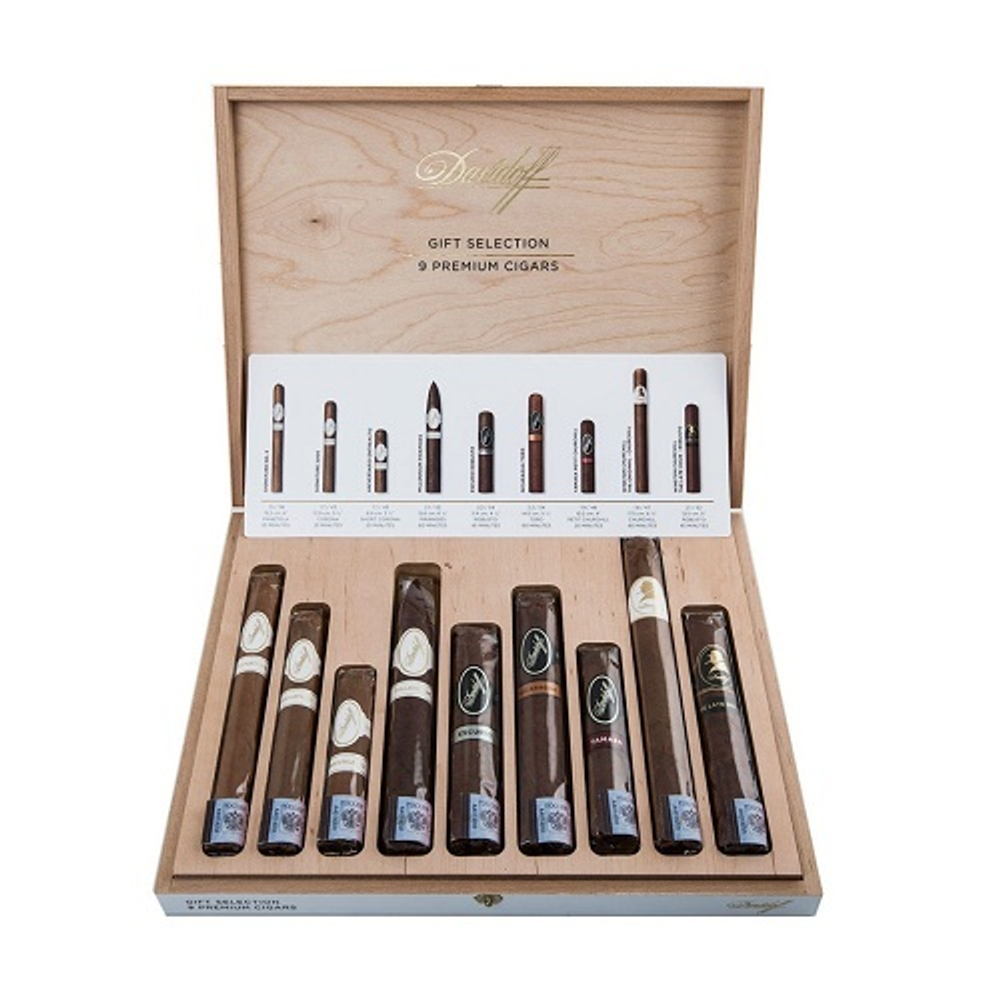 Davidoff Premium Selection