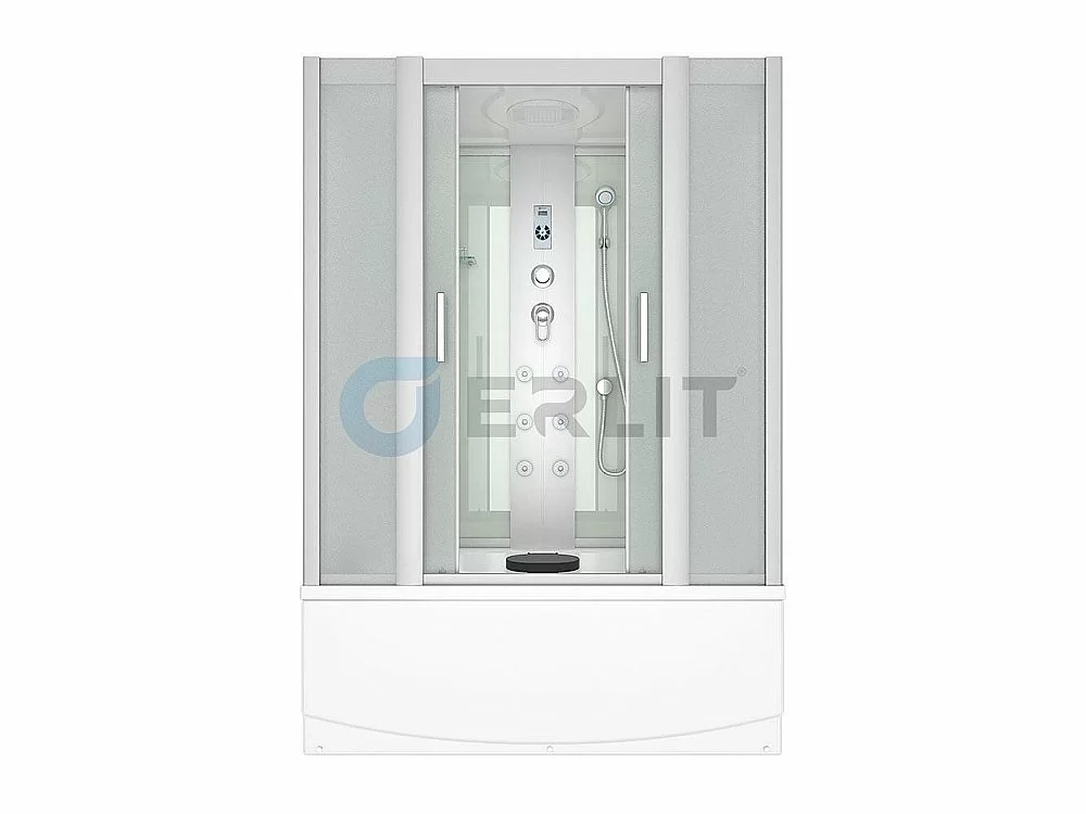 Душевой бокс Erlit Comfort ER4517TP-C3-RUS 170х80