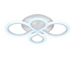 Ambrella Потолочный светодиодный светильник с пультом Original FA520