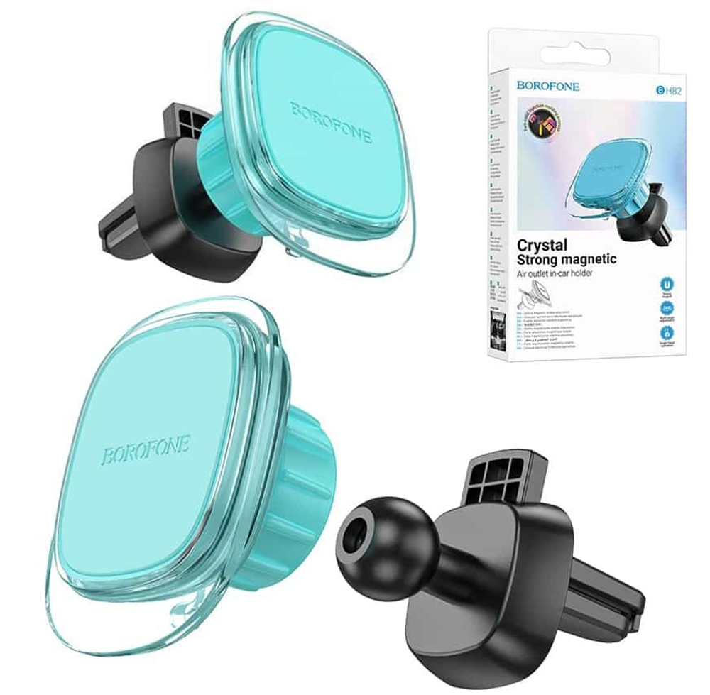 Автомобильный держатель для телефона BOROFONE BH82 Magnetic