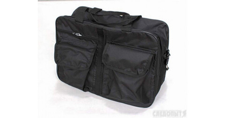 Сумка-рюкзак Следопыт 35 литров цвет черный ткань Oxford PU 600