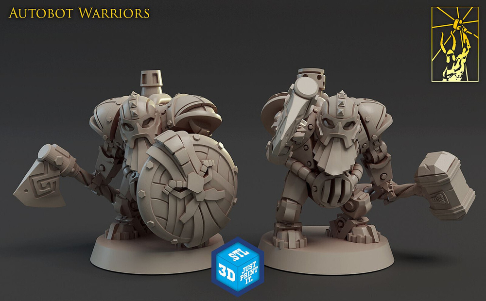 Grand Alliance Order Kharadron Overlords Ironbreakers 1 шт. миниатюра для dnd, днд, pathfinder, фентези, Настольная игра, НРИ, Варгейм, РПГ