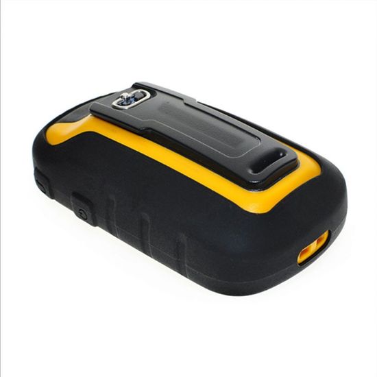 Чехол для Garmin eTrex силиконовый бампер (Черный)