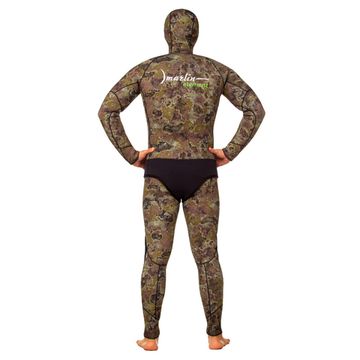 Гидрокостюм Marlin Element Green 3 мм