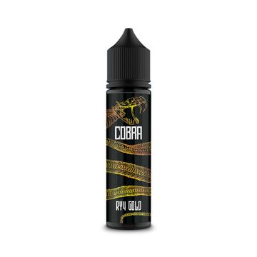 Жидкость Cobra Tobacco by Taboo (60 мл, 6 мг) RY4 Gold