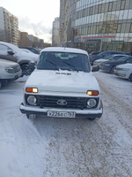 LADA NIVA Luxe 1.7 83hp 5 МТ