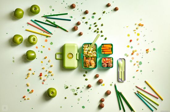 Ланч-бокс MB Tresor apple