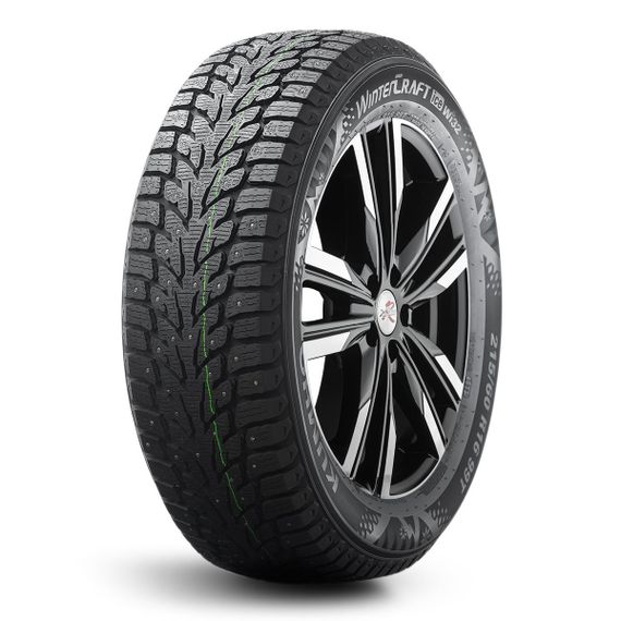 Kumho WinterCraft Ice Wi32 185/70 R14 92T XL шип.