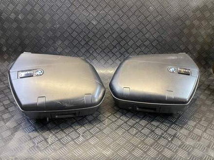 Кофры боковые BMW (с ключем) 053439