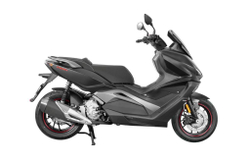 Скутер Regulmoto GRIDO Black Matt