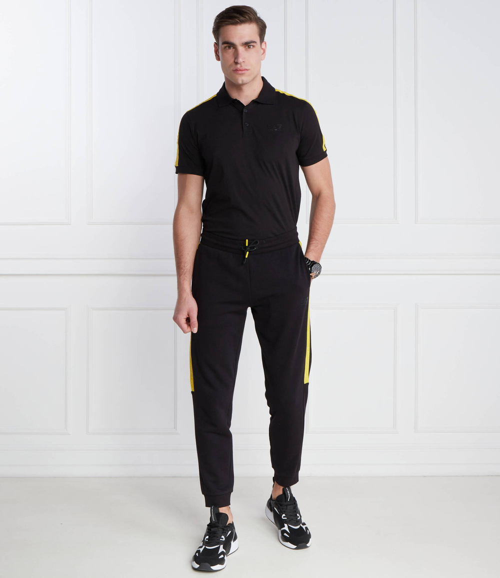 Спортивные штаны EA7 - черный(3DPP76 PJEQZ)