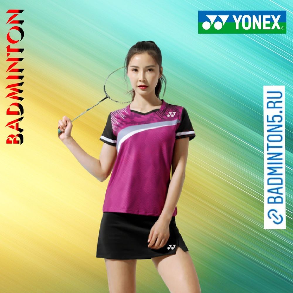 ТЕННИСКА женская YONEX 10204