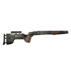 Ложа MG-01 на CZ-557, ламинат, регулируемый затыльник, гребень, MasterGun
