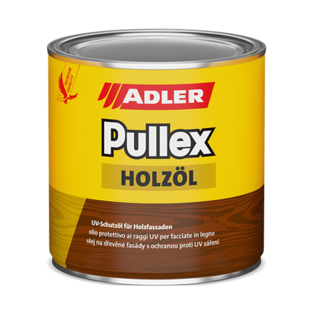 Pullex Holzol проникающее масло для дерева снаружи | Adler (Австрия)