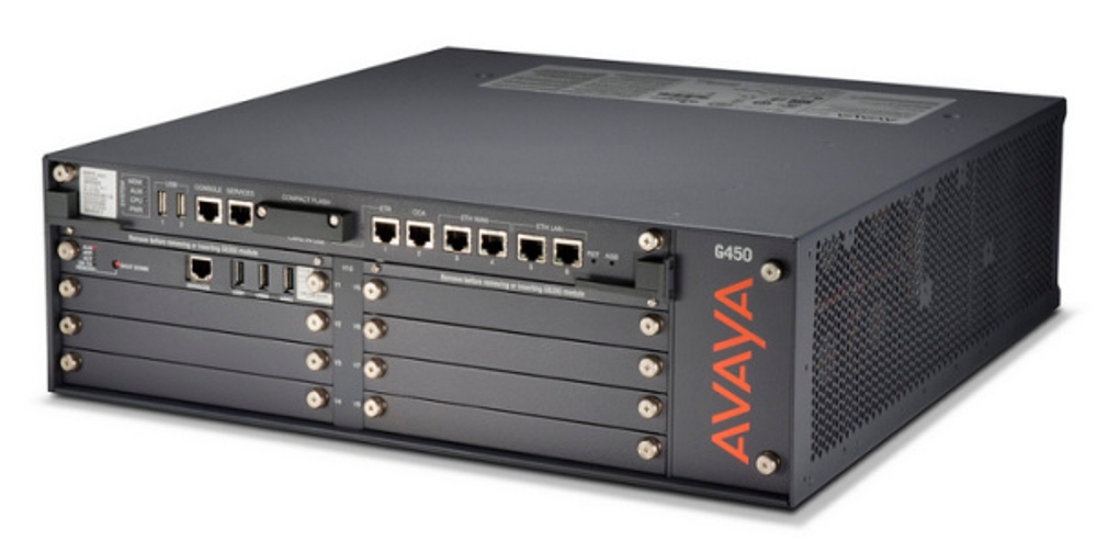 Шлюз Avaya 700506956